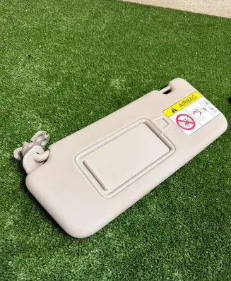 KIA Niro Sun visor