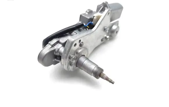 Rear window wiper motor