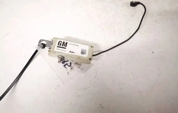 Antenna control unit