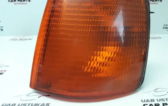Front indicator light