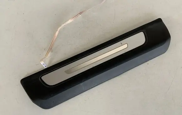 Audi Q7 4M Rear sill trim cover 4M0947417