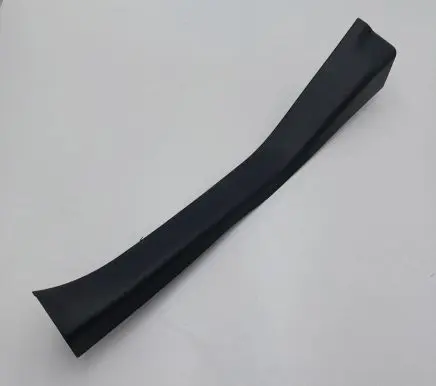 Nissan Leaf II (ZE1) Rear sill trim cover 769B63NLOA