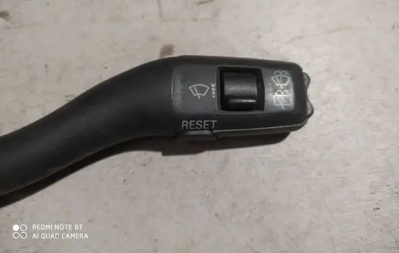 Audi A4 S4 B7 8E 8H Wiper control stalk 4E0953503C