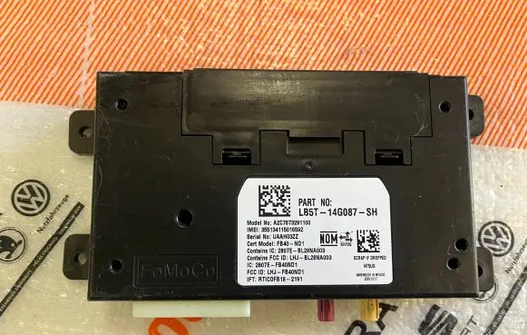 Ford Ranger Central body control module LB5T14G087SH