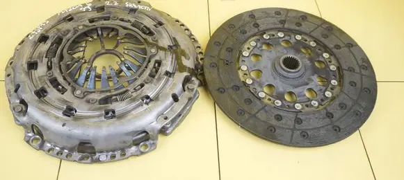 Mazda 6 Clutch set kit SH0216460 SH01 SPRZEGLO