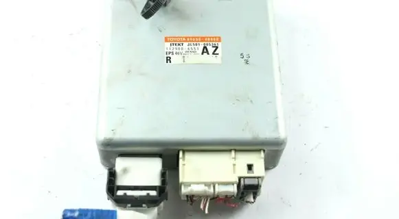 Power steering control unit/module