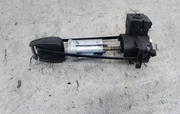 Opel Astra G Ignition lock 09146299