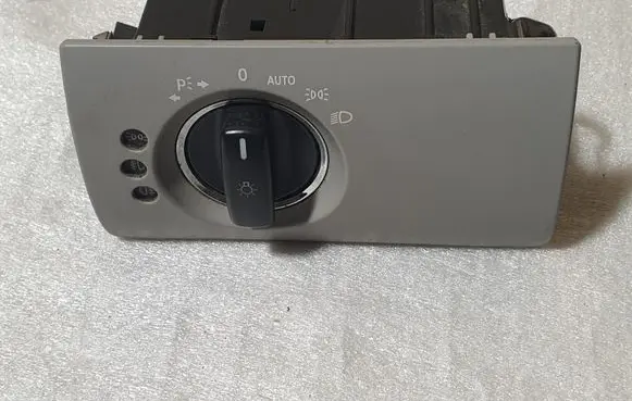 Mercedes-Benz ML W164 Light switch A1645450104 04016412