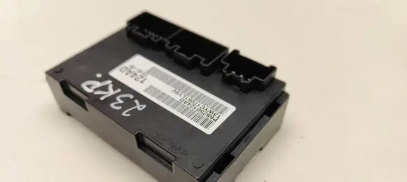 Dodge Durango III Airbag control unit/module 124AD 68250124AD 68250124aa