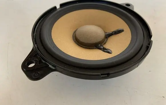 Panel speaker
