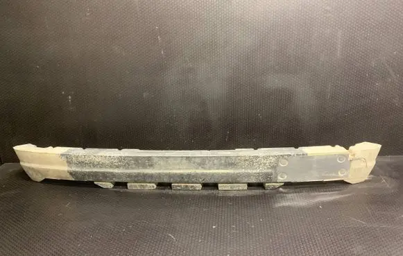 Volvo S80 Front bumper foam support bar 0151394 9151394