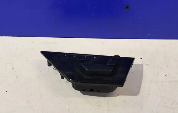 Mercedes-Benz E W212 Seat control switch A2128700710
