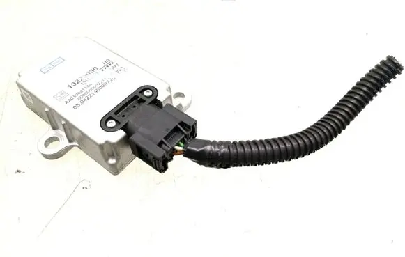 Opel Vectra C ESP acceleration yaw rate sensor 13223930 15113701 A2C53081144