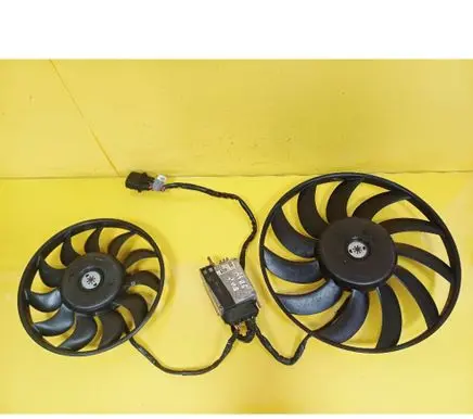 Audi A4 S4 B6 8E 8H Electric radiator cooling fan 8E0959501D