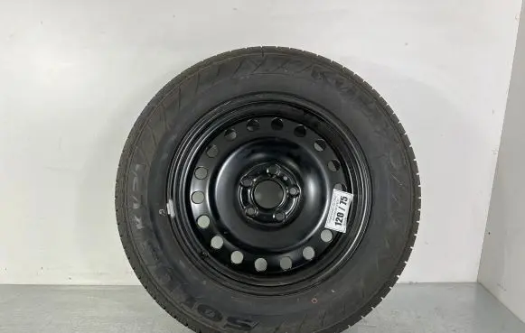 Jeep Grand Cherokee R18 spare wheel 
