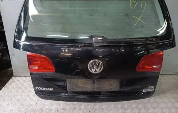 Volkswagen Touran II Truck tailgate T00RA7