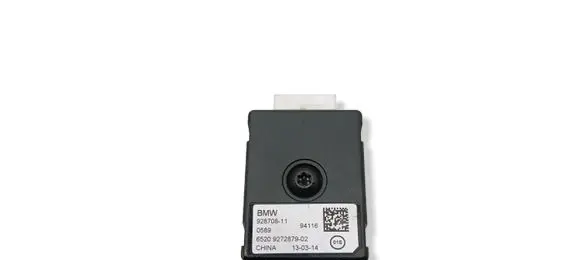 BMW X4 F26 Aerial GPS antenna 92870811