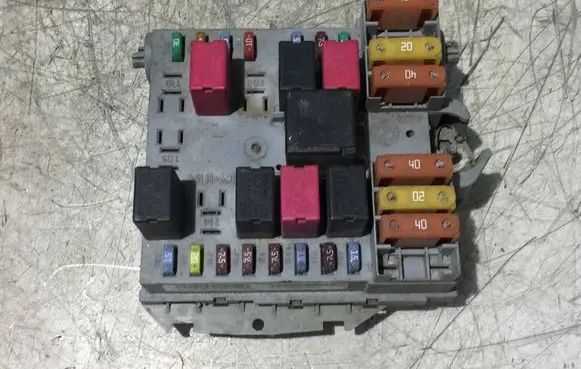 Peugeot Boxer Fuse module 1349946080