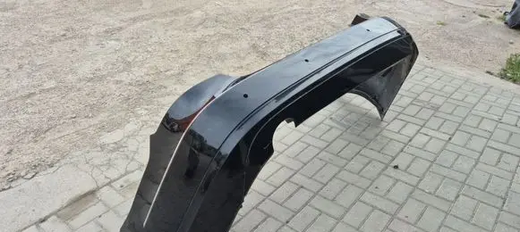 Mercedes-Benz E W212 Rear bumper A2128851625 197
