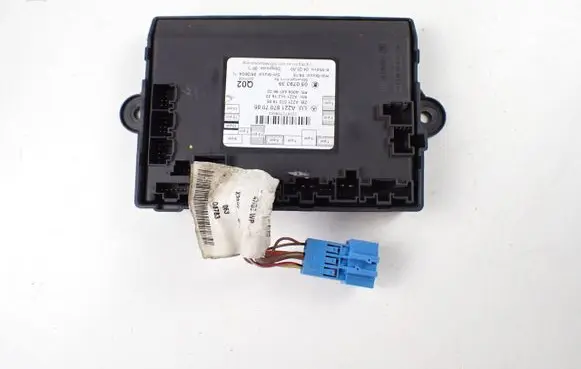 Mercedes-Benz S W221 Seat control module A2218707086 2215403108