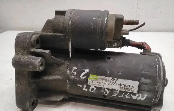 Renault Master II Starter motor 8200634602 0190RK D7R53