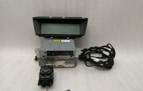 BMW 7 F01 F02 F03 F04 Navigation unit CD/DVD player 9223396