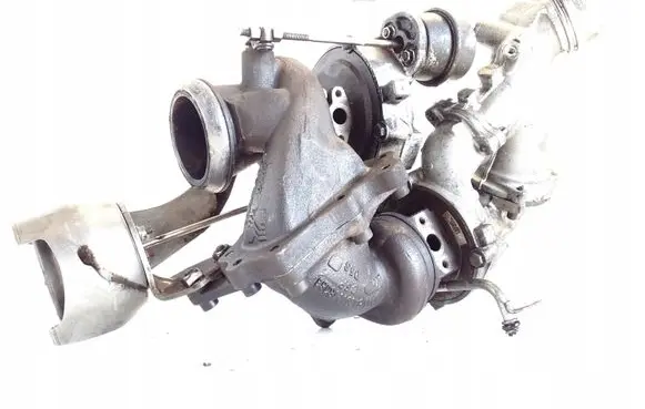 Mercedes-Benz C W204 Turbo A6510906280