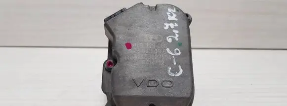 Intake manifold valve actuator/motor