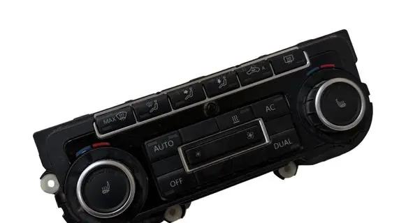 Volkswagen PASSAT B6 Climate control unit 5K0907044CB 5HB00974643