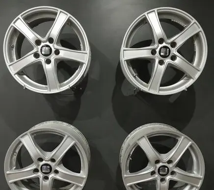 Seat Leon (1P) R16 alloy rim EMMA6516