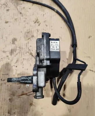 Toyota Hilux (AN10, AN20, AN30) Front differential 41400-35034