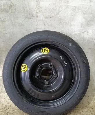 Hyundai i30 R15 spare wheel 529101H900T9