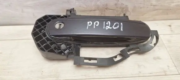 Audi A6 S6 C6 4F Front door exterior handle 