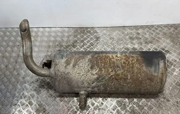 Nissan Rogue Rear muffler/silencer tail pipe 201004CF4A