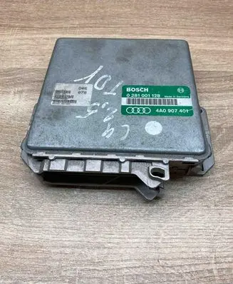 Audi A6 S6 C4 4A Engine control unit/module ECU 4A0907401