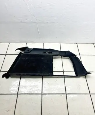 Audi A6 C7 Trunk/boot side trim panel 4G9863880