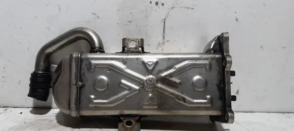 Skoda Octavia Mk2 (1Z) EGR valve cooler 03L131512CF