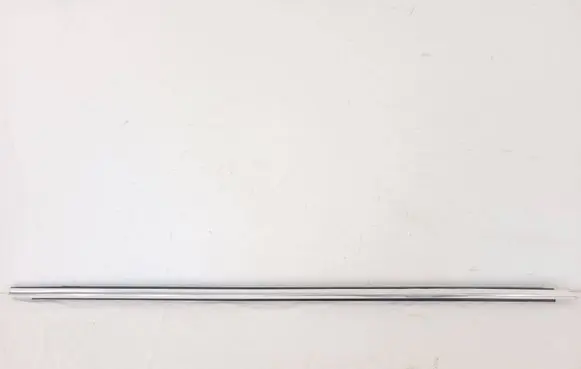 Skoda Kodiaq Rubber seal front door window/glass 565837475