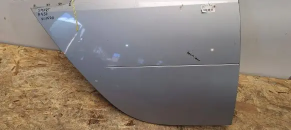 Smart ForFour II W453 Rear door card panel trim A4547320009