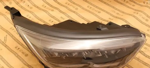 KIA Stonic Headlight/headlamp