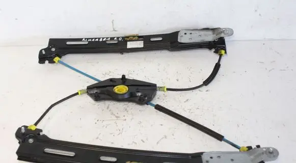 Seat Alhambra (Mk2) Sliding door electric window regulator 