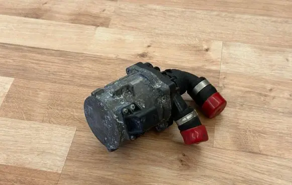 BMW M5 Electric auxiliary coolant/water pump 17122184291 2284291 2284291-02