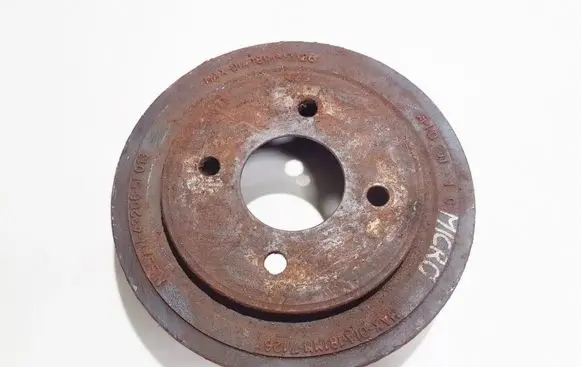 Nissan Micra Drum brake (rear) 432065f013 43206-5f013