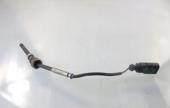 Exhaust gas temperature sensor