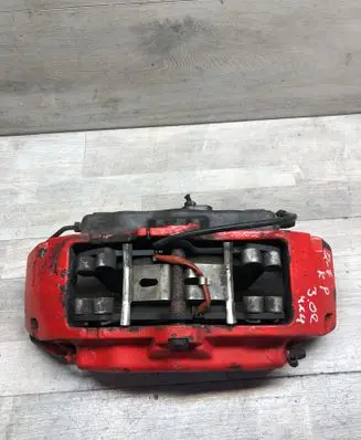 Audi Q7 4L Front brake caliper