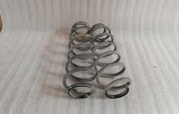 Citroen C4 I Rear coil spring