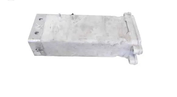 Audi A8 S8 D4 4H Front bumper shock/impact absorber 4H0805119B