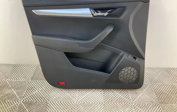 Skoda Karoq Front door card panel trim 57B867013B