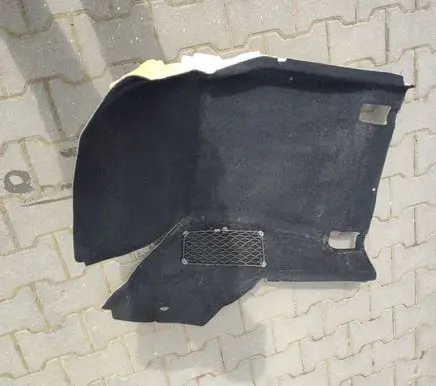 Mercedes-Benz A W177 Front floor carpet liner A1776807200 18544932B