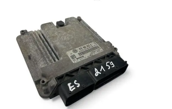 Volkswagen Crafter Engine control unit/module ECU 076906022Q 0281016820